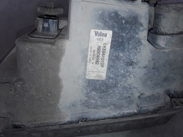 bontott VW POLO CLASSIC Jobb Fényszóró