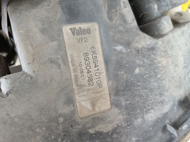 bontott VW POLO CLASSIC Jobb Fényszóró