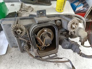 bontott VW POLO CLASSIC Jobb Fényszóró