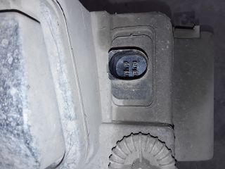 bontott VW POLO CLASSIC Jobb Fényszóró