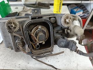 bontott VW POLO CLASSIC Jobb Fényszóró