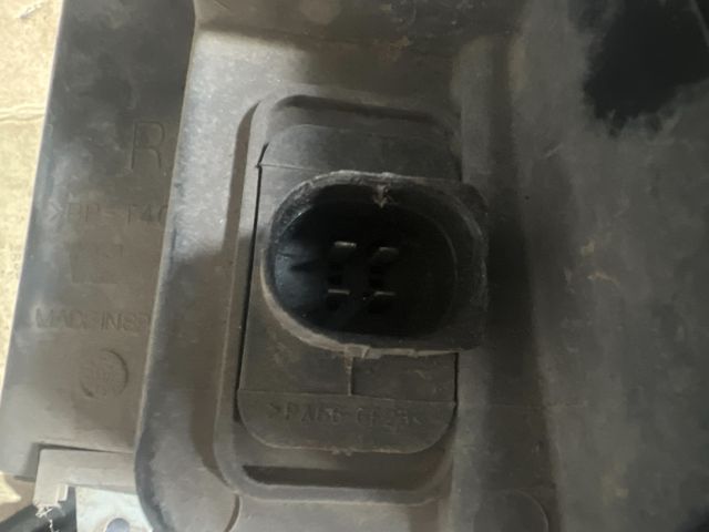 bontott VW POLO CLASSIC Jobb Fényszóró