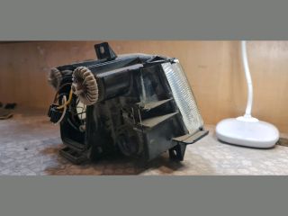 bontott VW POLO CLASSIC Jobb Fényszóró