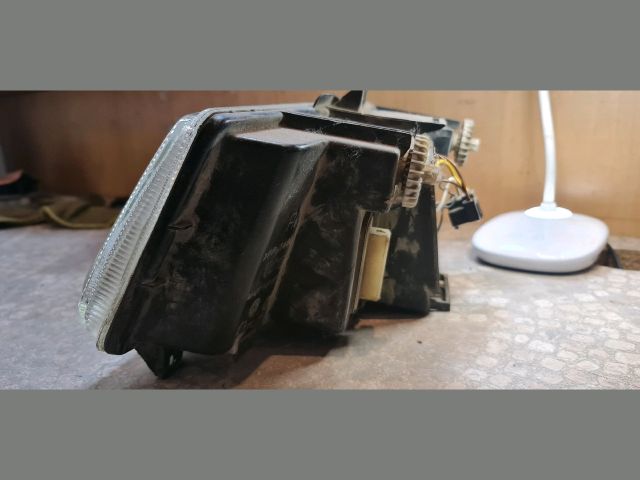 bontott VW POLO CLASSIC Jobb Fényszóró