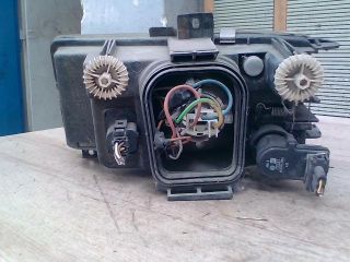 bontott VW POLO CLASSIC Jobb Fényszóró