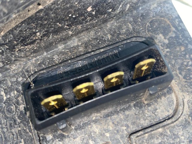 bontott VW POLO CLASSIC Jobb Fényszóró