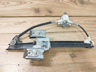 bontott VW POLO CLASSIC Jobb hátsó Ablakemelő Szerkezet (Mechanikus)