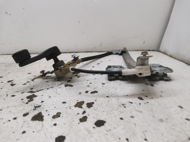 bontott VW POLO CLASSIC Jobb hátsó Ablakemelő Szerkezet (Mechanikus)