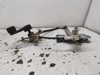 bontott VW POLO CLASSIC Jobb hátsó Ablakemelő Szerkezet (Mechanikus)
