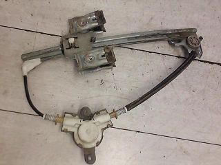 bontott VW POLO CLASSIC Jobb hátsó Ablakemelő Szerkezet (Mechanikus)