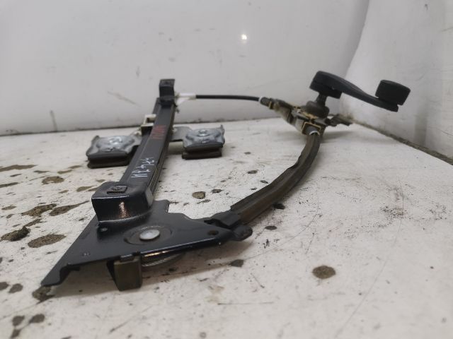 bontott VW POLO CLASSIC Jobb hátsó Ablakemelő Szerkezet (Mechanikus)