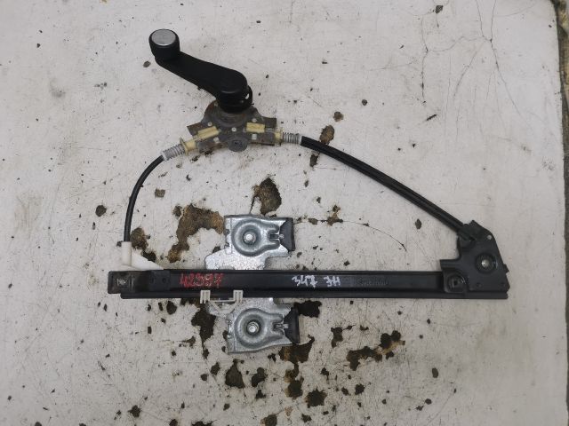 bontott VW POLO CLASSIC Jobb hátsó Ablakemelő Szerkezet (Mechanikus)