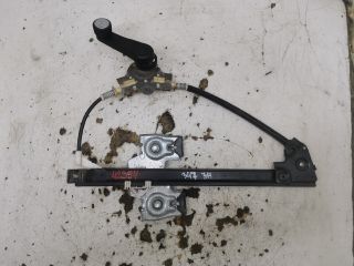 bontott VW POLO CLASSIC Jobb hátsó Ablakemelő Szerkezet (Mechanikus)