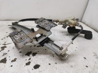 bontott VW POLO CLASSIC Jobb hátsó Ablakemelő Szerkezet (Mechanikus)