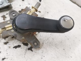 bontott VW POLO CLASSIC Jobb hátsó Ablakemelő Szerkezet (Mechanikus)