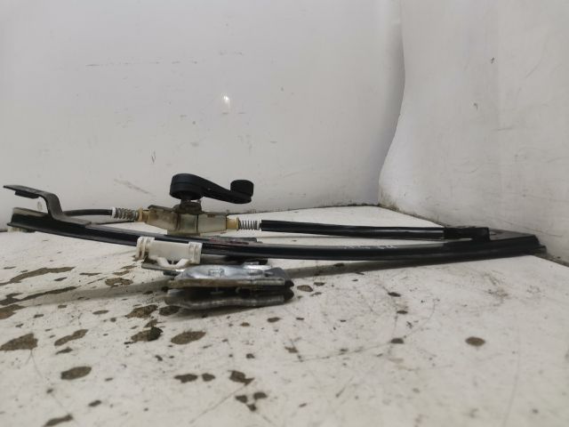 bontott VW POLO CLASSIC Jobb hátsó Ablakemelő Szerkezet (Mechanikus)