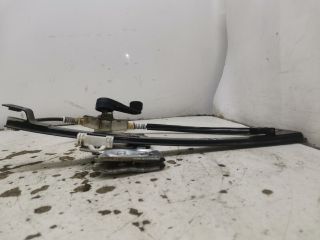 bontott VW POLO CLASSIC Jobb hátsó Ablakemelő Szerkezet (Mechanikus)