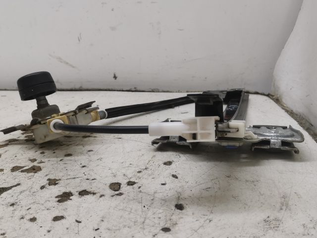 bontott VW POLO CLASSIC Jobb hátsó Ablakemelő Szerkezet (Mechanikus)