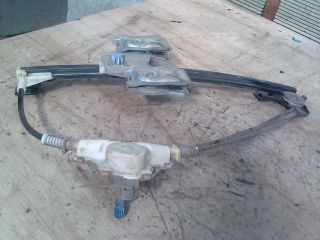bontott VW POLO CLASSIC Jobb hátsó Ablakemelő Szerkezet (Mechanikus)