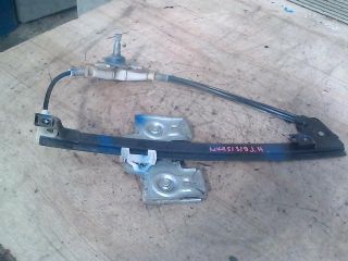 bontott VW POLO CLASSIC Jobb hátsó Ablakemelő Szerkezet (Mechanikus)