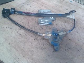 bontott VW POLO CLASSIC Jobb hátsó Ablakemelő Szerkezet (Mechanikus)