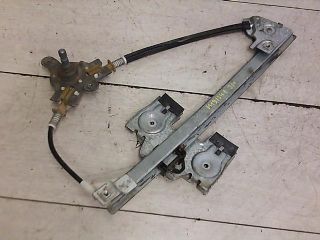 bontott VW POLO CLASSIC Jobb hátsó Ablakemelő Szerkezet (Mechanikus)