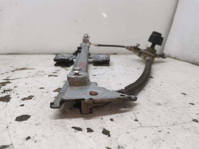 bontott VW POLO CLASSIC Jobb hátsó Ablakemelő Szerkezet (Mechanikus)