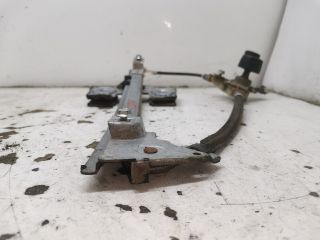 bontott VW POLO CLASSIC Jobb hátsó Ablakemelő Szerkezet (Mechanikus)