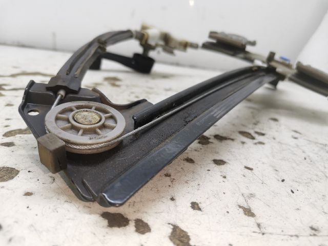 bontott VW POLO CLASSIC Jobb hátsó Ablakemelő Szerkezet (Mechanikus)