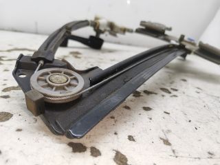 bontott VW POLO CLASSIC Jobb hátsó Ablakemelő Szerkezet (Mechanikus)