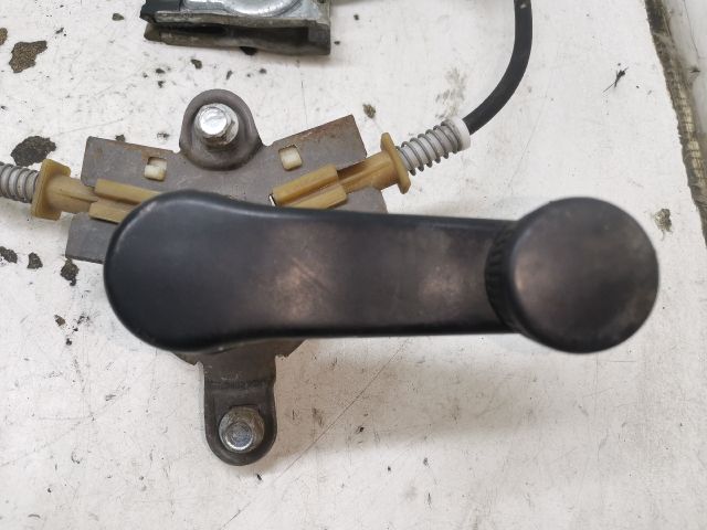 bontott VW POLO CLASSIC Jobb hátsó Ablakemelő Szerkezet (Mechanikus)