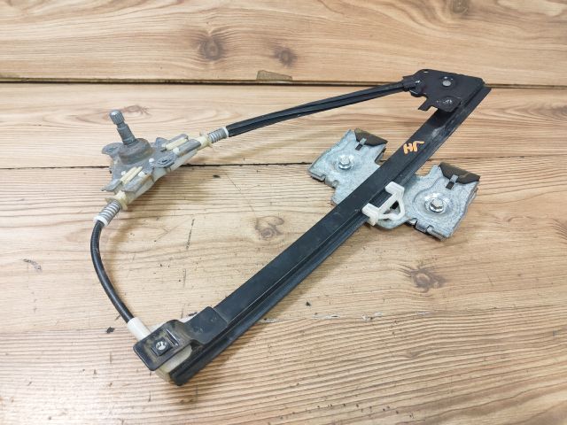 bontott VW POLO CLASSIC Jobb hátsó Ablakemelő Szerkezet (Mechanikus)