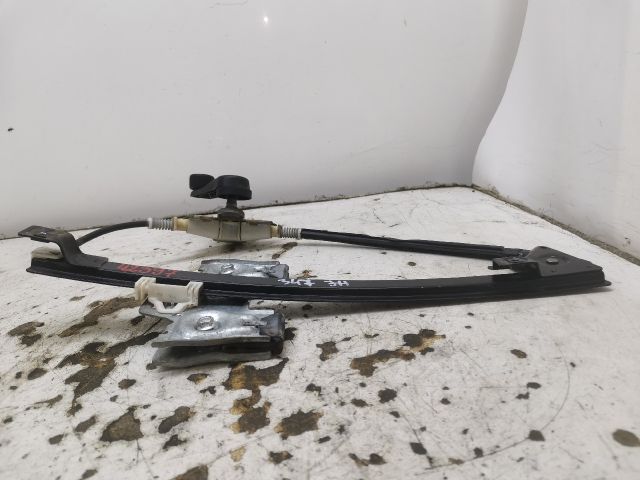 bontott VW POLO CLASSIC Jobb hátsó Ablakemelő Szerkezet (Mechanikus)