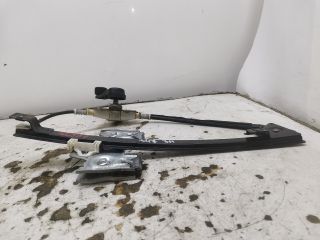 bontott VW POLO CLASSIC Jobb hátsó Ablakemelő Szerkezet (Mechanikus)