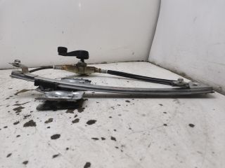 bontott VW POLO CLASSIC Jobb hátsó Ablakemelő Szerkezet (Mechanikus)