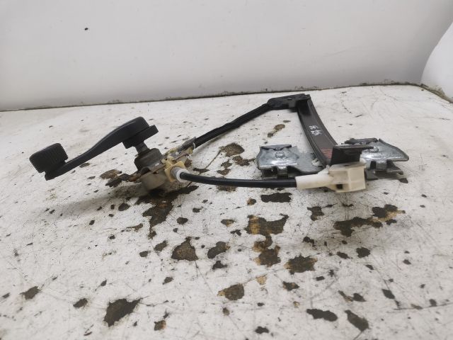 bontott VW POLO CLASSIC Jobb hátsó Ablakemelő Szerkezet (Mechanikus)