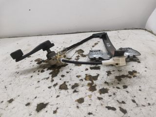 bontott VW POLO CLASSIC Jobb hátsó Ablakemelő Szerkezet (Mechanikus)