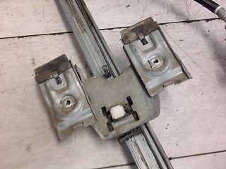 bontott VW POLO CLASSIC Jobb hátsó Ablakemelő Szerkezet (Mechanikus)