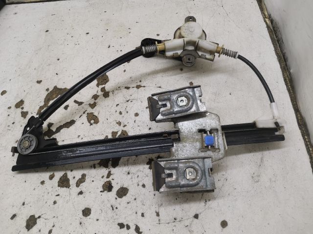 bontott VW POLO CLASSIC Jobb hátsó Ablakemelő Szerkezet (Mechanikus)