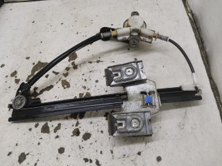 bontott VW POLO CLASSIC Jobb hátsó Ablakemelő Szerkezet (Mechanikus)