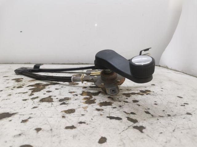 bontott VW POLO CLASSIC Jobb hátsó Ablakemelő Szerkezet (Mechanikus)