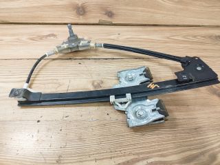 bontott VW POLO CLASSIC Jobb hátsó Ablakemelő Szerkezet (Mechanikus)