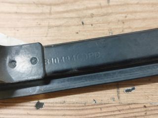 bontott VW POLO CLASSIC Jobb hátsó Ablakemelő Szerkezet (Mechanikus)