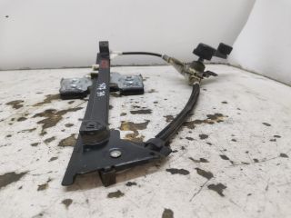 bontott VW POLO CLASSIC Jobb hátsó Ablakemelő Szerkezet (Mechanikus)