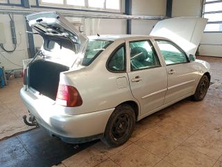 bontott VW POLO CLASSIC Jobb hátsó Ablakemelő Szerkezet (Mechanikus)