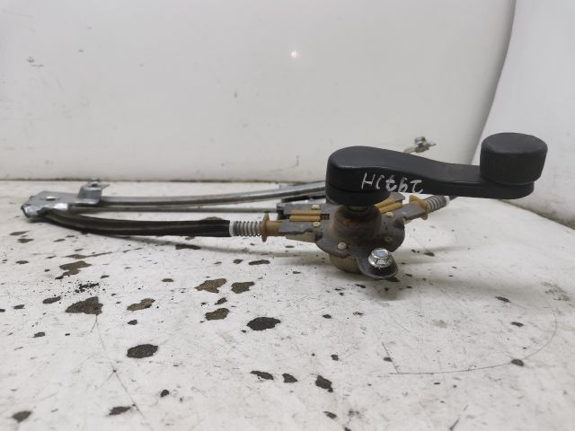 bontott VW POLO CLASSIC Jobb hátsó Ablakemelő Szerkezet (Mechanikus)