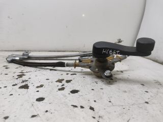 bontott VW POLO CLASSIC Jobb hátsó Ablakemelő Szerkezet (Mechanikus)