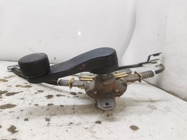 bontott VW POLO CLASSIC Jobb hátsó Ablakemelő Szerkezet (Mechanikus)