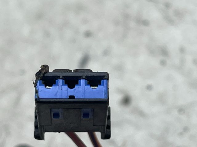 bontott VW POLO CLASSIC Jobb hátsó Ajtó Kábelköteg