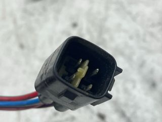 bontott VW POLO CLASSIC Jobb hátsó Ajtó Kábelköteg